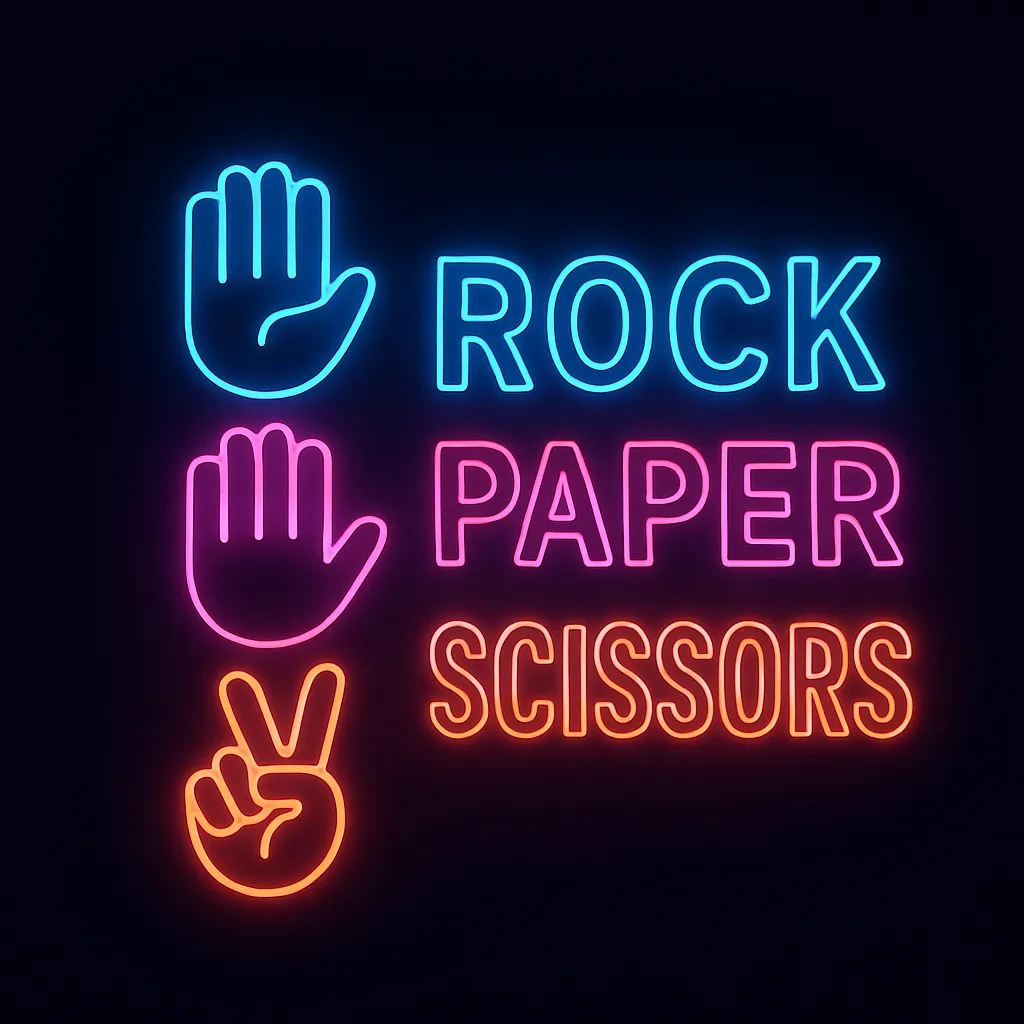 Rock Paper Scissors